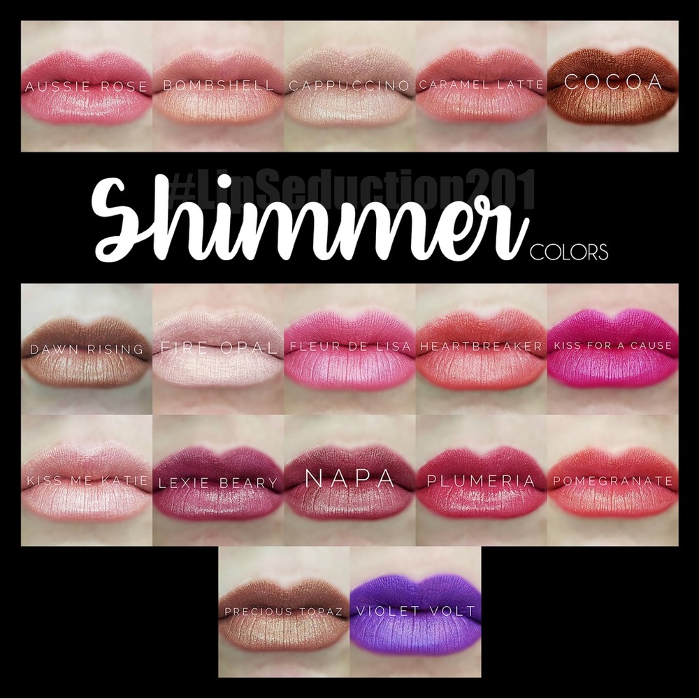 First Love LipSense - Picture 3 of 7